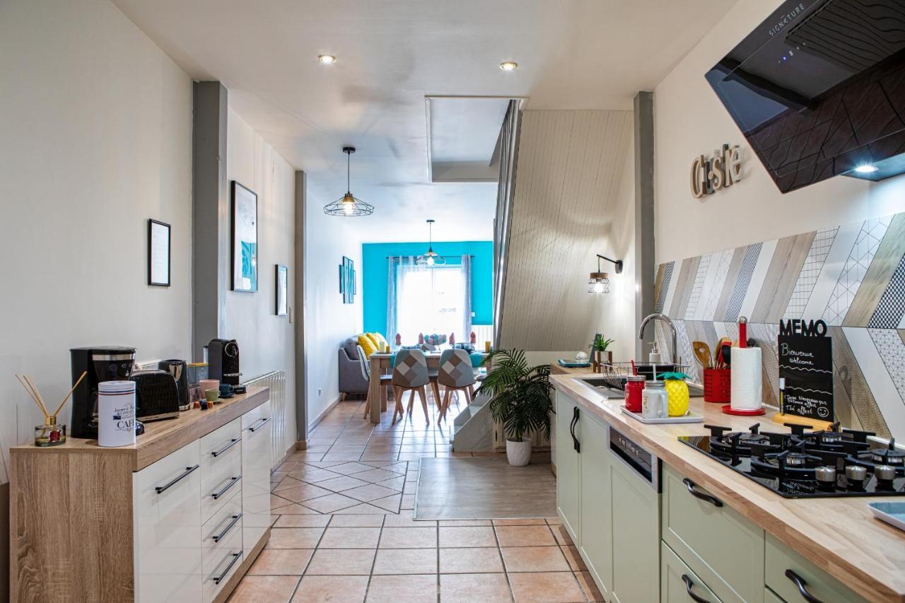 T3 Gaillac St-Jean-Fibre-Netflix-Parking المظهر الخارجي الصورة