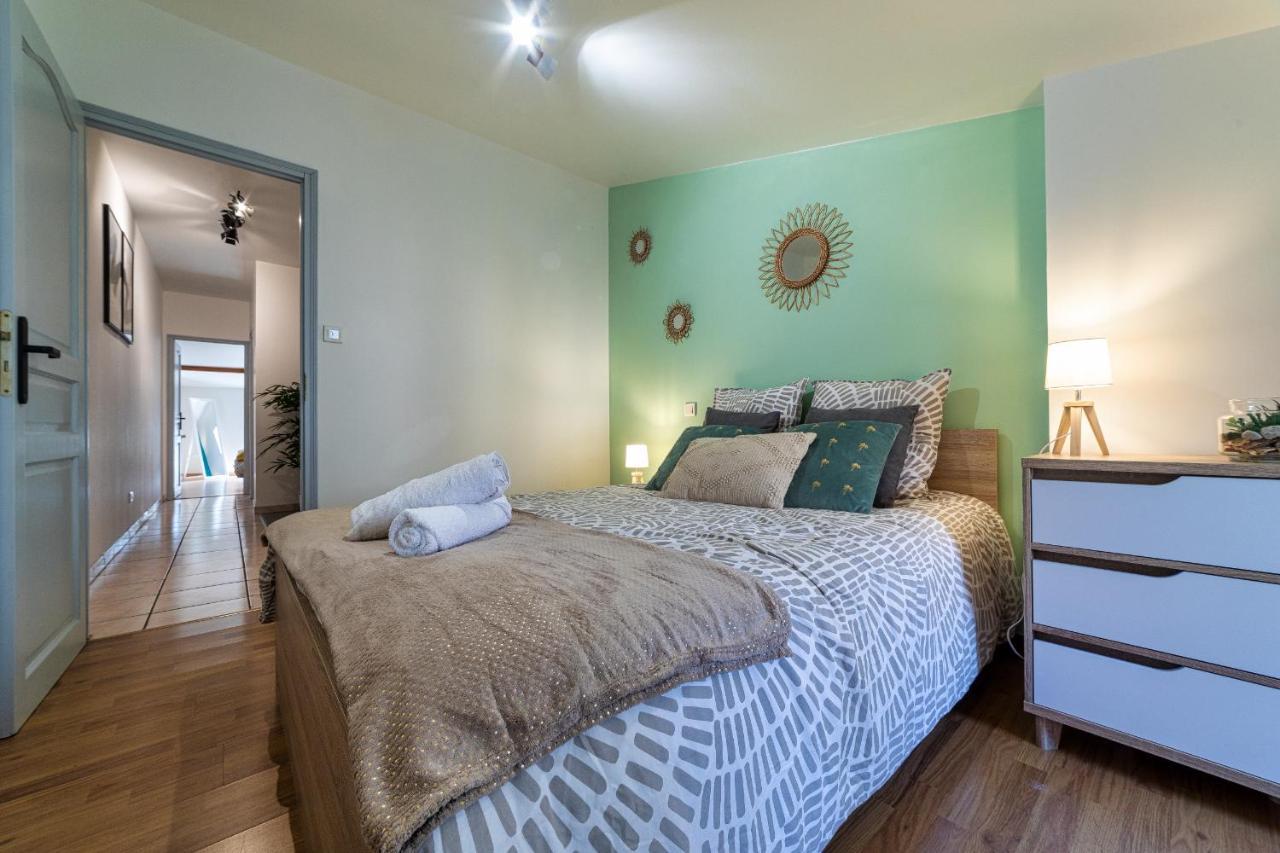 T3 Gaillac St-Jean-Fibre-Netflix-Parking المظهر الخارجي الصورة