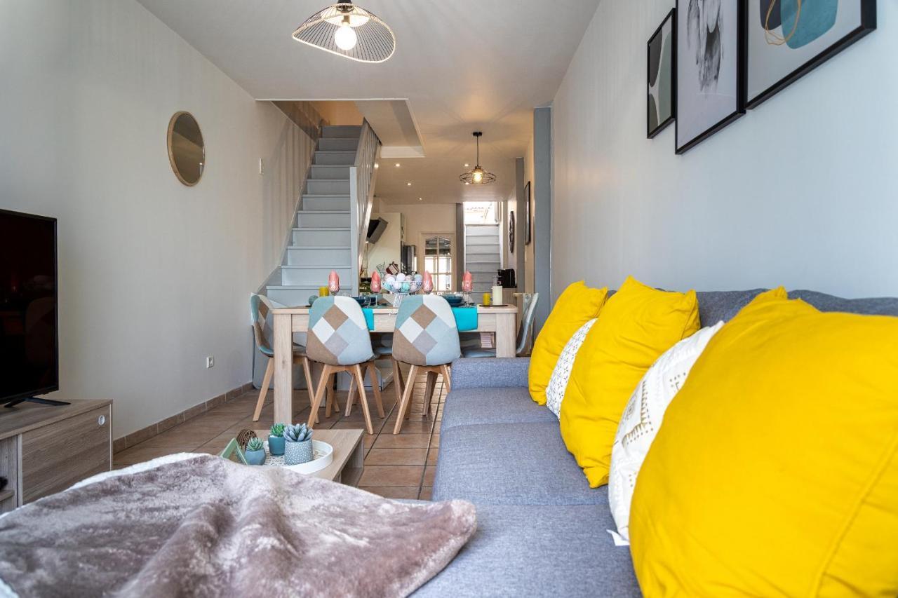 T3 Gaillac St-Jean-Fibre-Netflix-Parking المظهر الخارجي الصورة