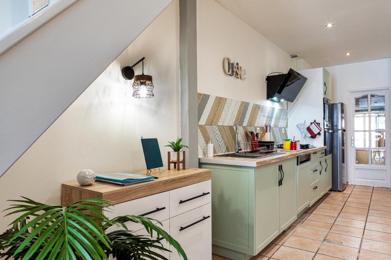 T3 Gaillac St-Jean-Fibre-Netflix-Parking المظهر الخارجي الصورة
