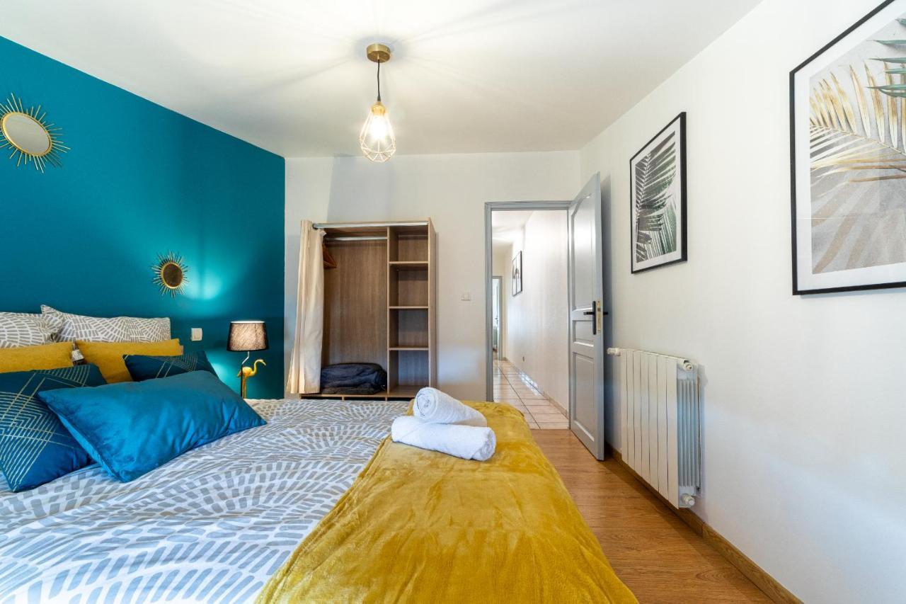 T3 Gaillac St-Jean-Fibre-Netflix-Parking المظهر الخارجي الصورة